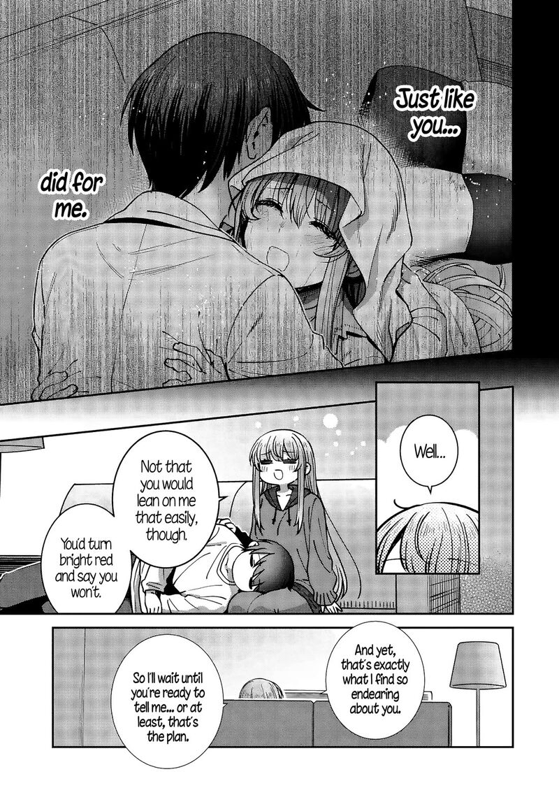 Otonari No Tenshi Sama Ni Itsunomanika Dame Ningen Ni Sareteita Ken After The Rain 45 10