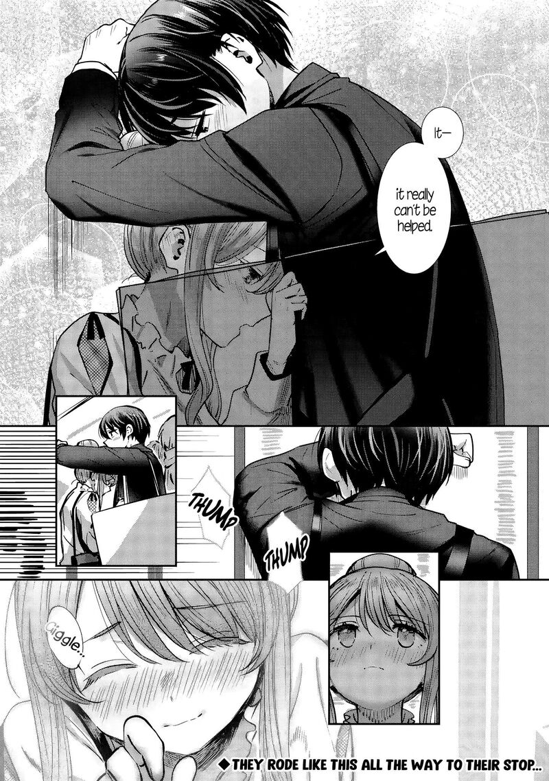 Otonari No Tenshi Sama Ni Itsunomanika Dame Ningen Ni Sareteita Ken After The Rain 47 10