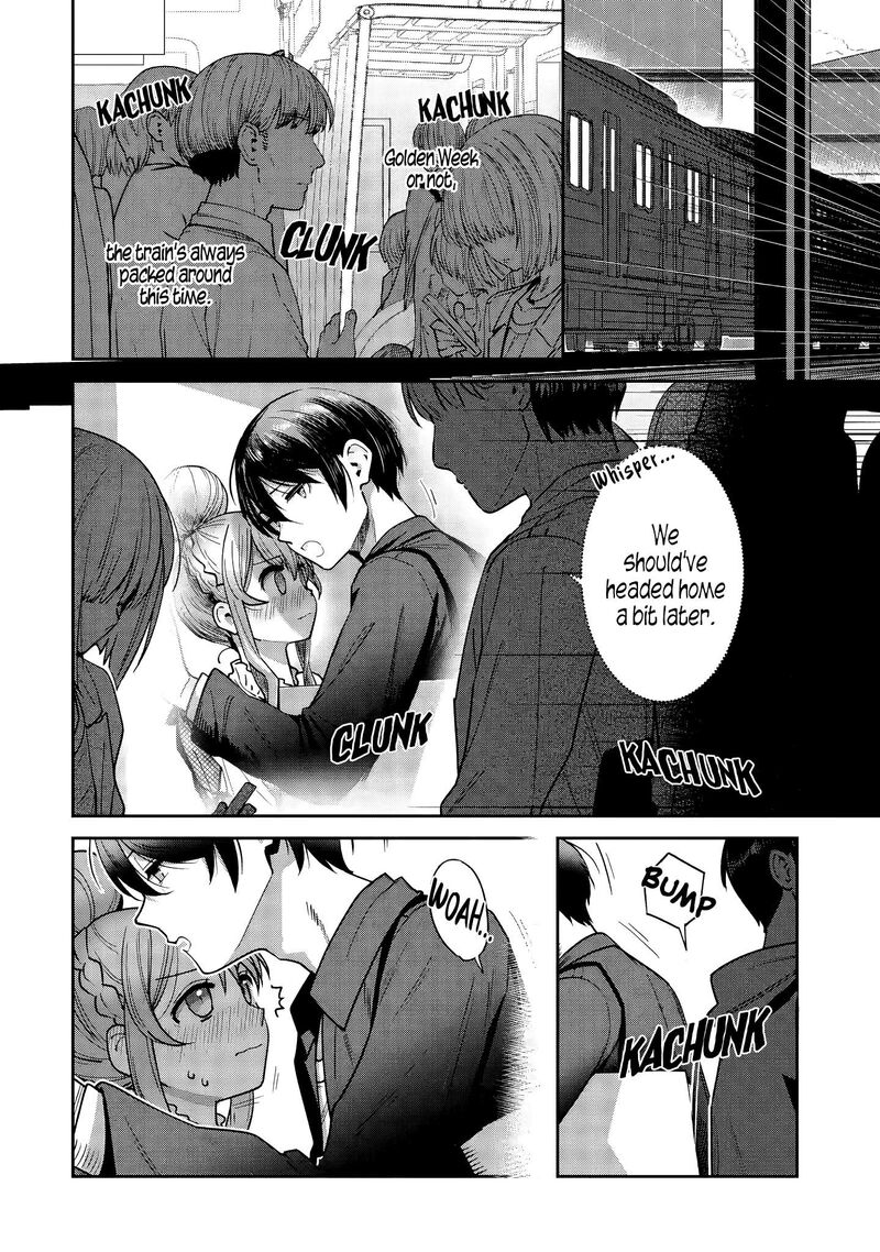 Otonari No Tenshi Sama Ni Itsunomanika Dame Ningen Ni Sareteita Ken After The Rain 47 2