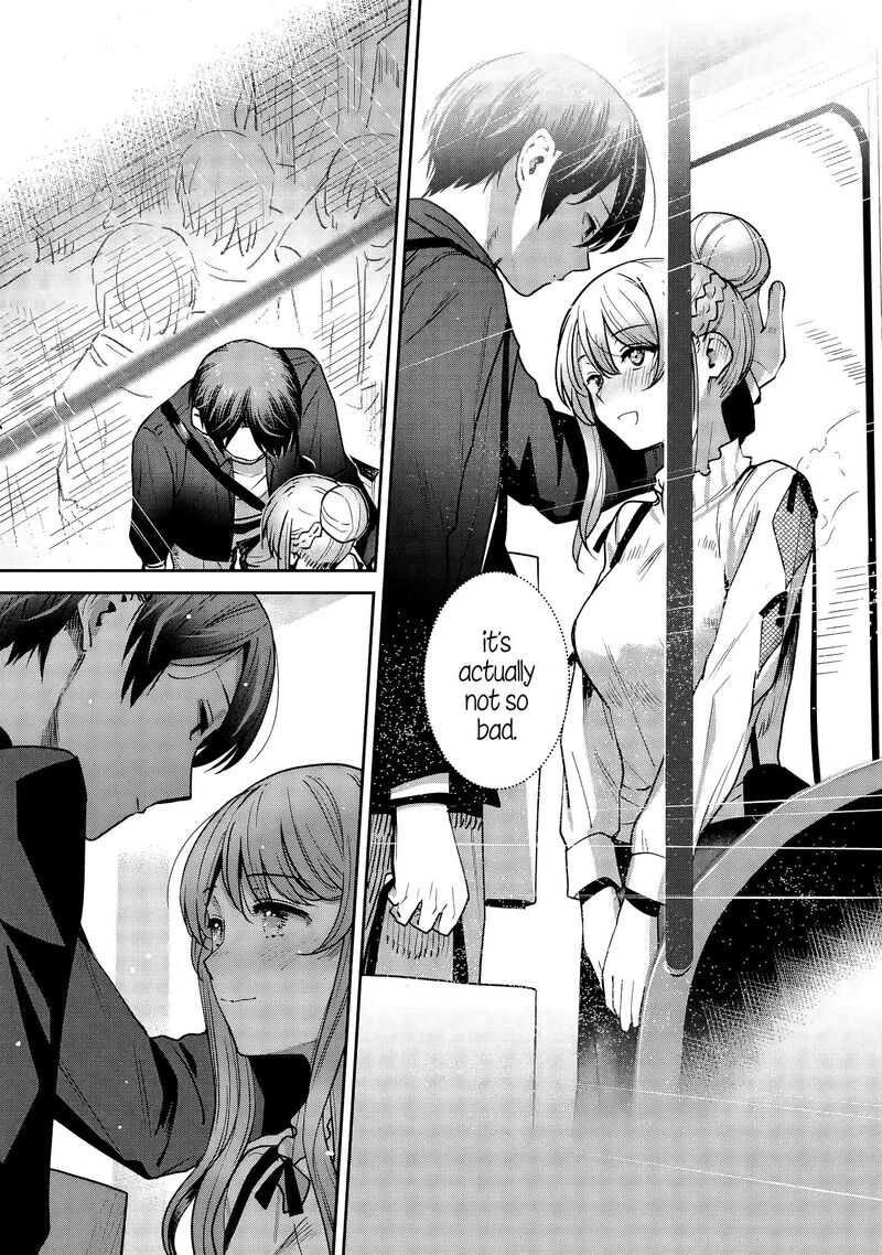 Otonari No Tenshi Sama Ni Itsunomanika Dame Ningen Ni Sareteita Ken After The Rain 47 5