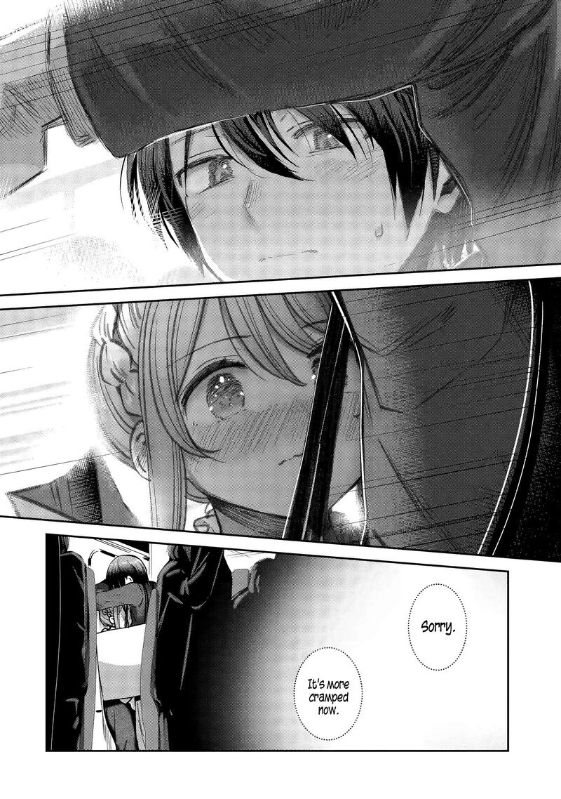 Otonari No Tenshi Sama Ni Itsunomanika Dame Ningen Ni Sareteita Ken After The Rain 47 8