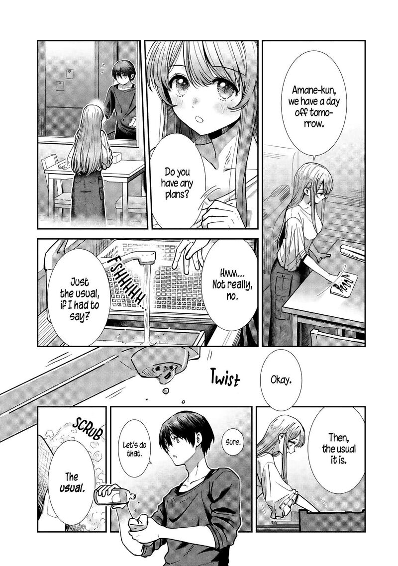 Otonari No Tenshi Sama Ni Itsunomanika Dame Ningen Ni Sareteita Ken After The Rain 48 1