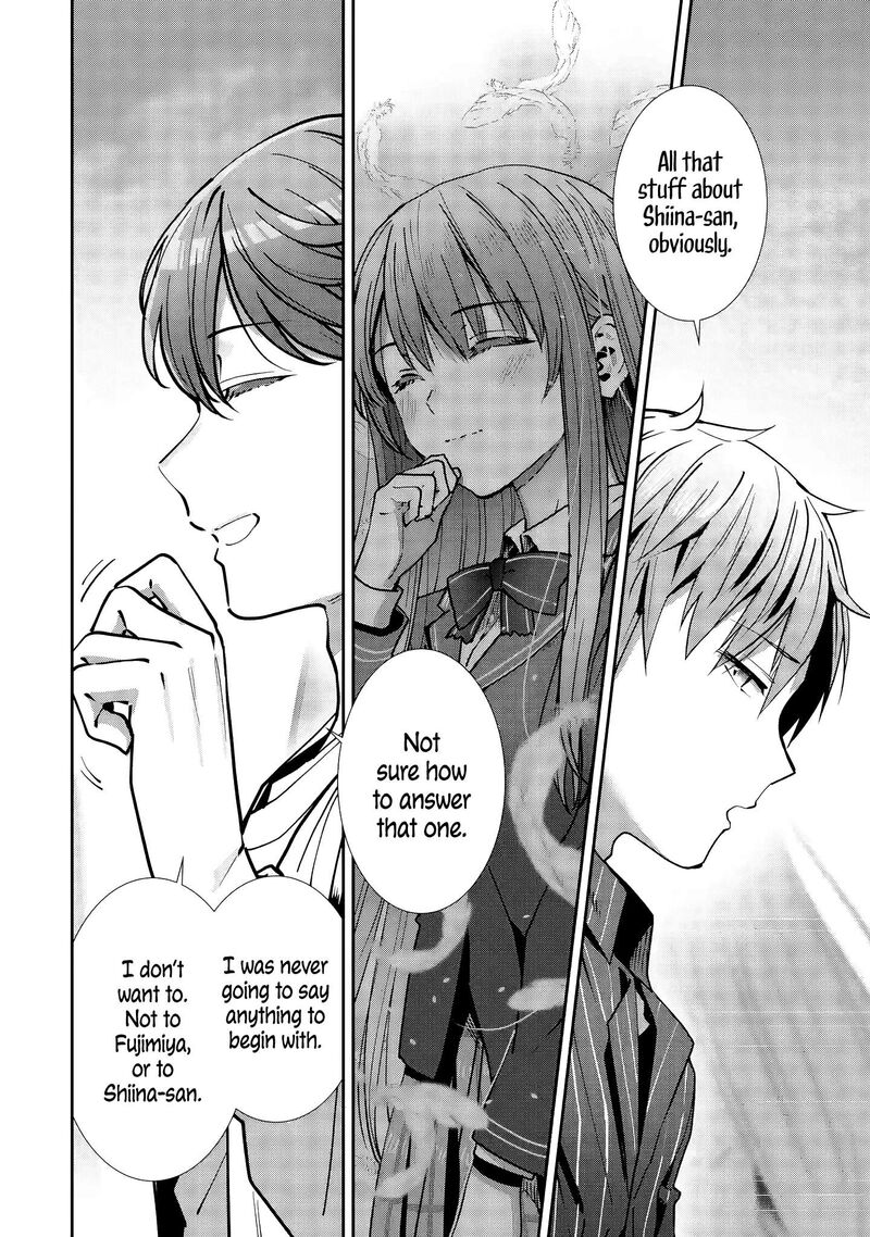 Otonari No Tenshi Sama Ni Itsunomanika Dame Ningen Ni Sareteita Ken After The Rain 49 2