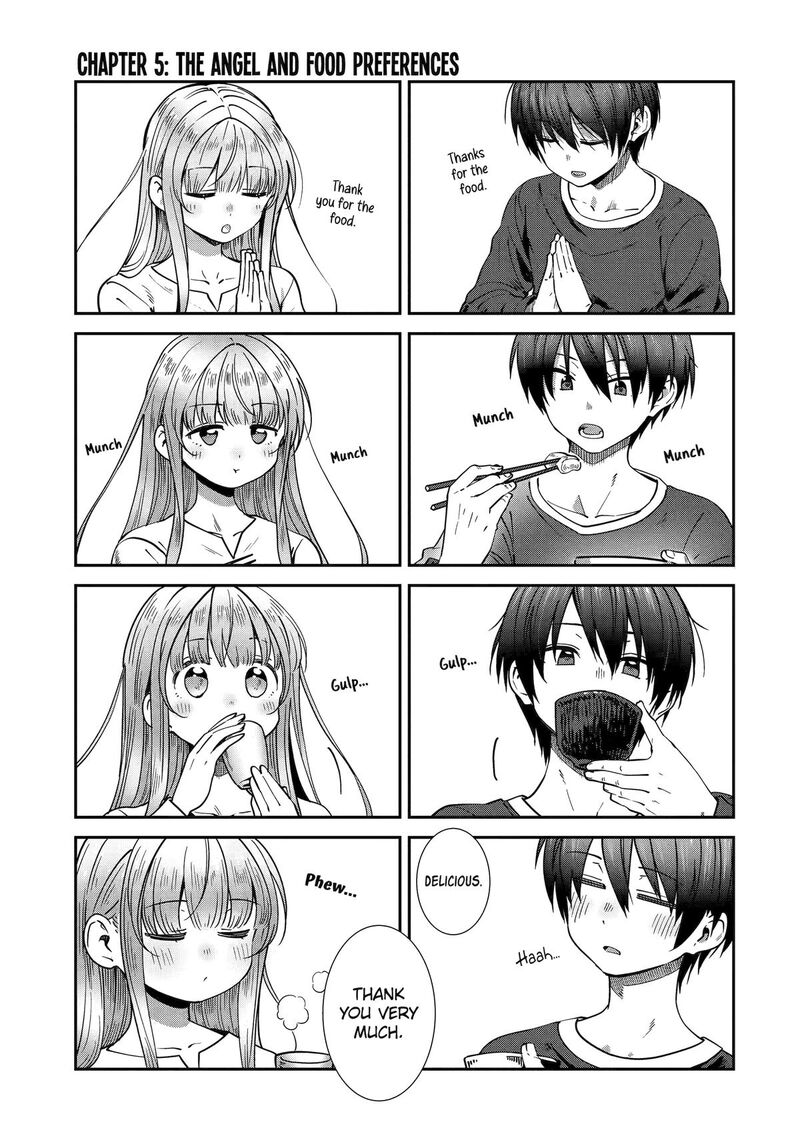 Otonari No Tenshi Sama Ni Itsunomanika Dame Ningen Ni Sareteita Ken After The Rain 5 1