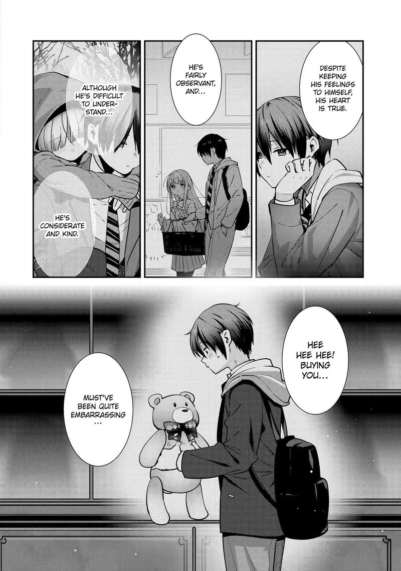 Otonari No Tenshi Sama Ni Itsunomanika Dame Ningen Ni Sareteita Ken After The Rain 7 8