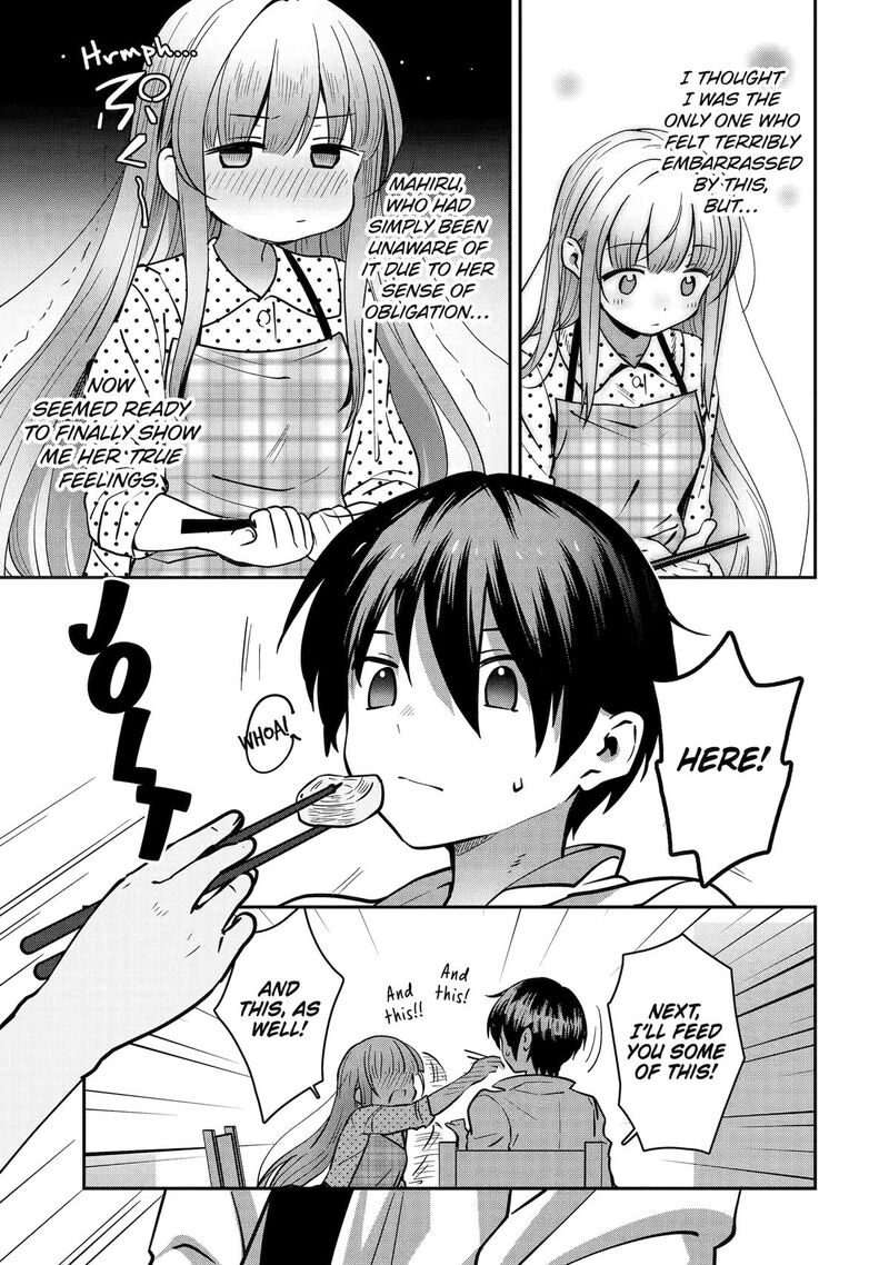 Otonari No Tenshi Sama Ni Itsunomanika Dame Ningen Ni Sareteita Ken After The Rain 8 13