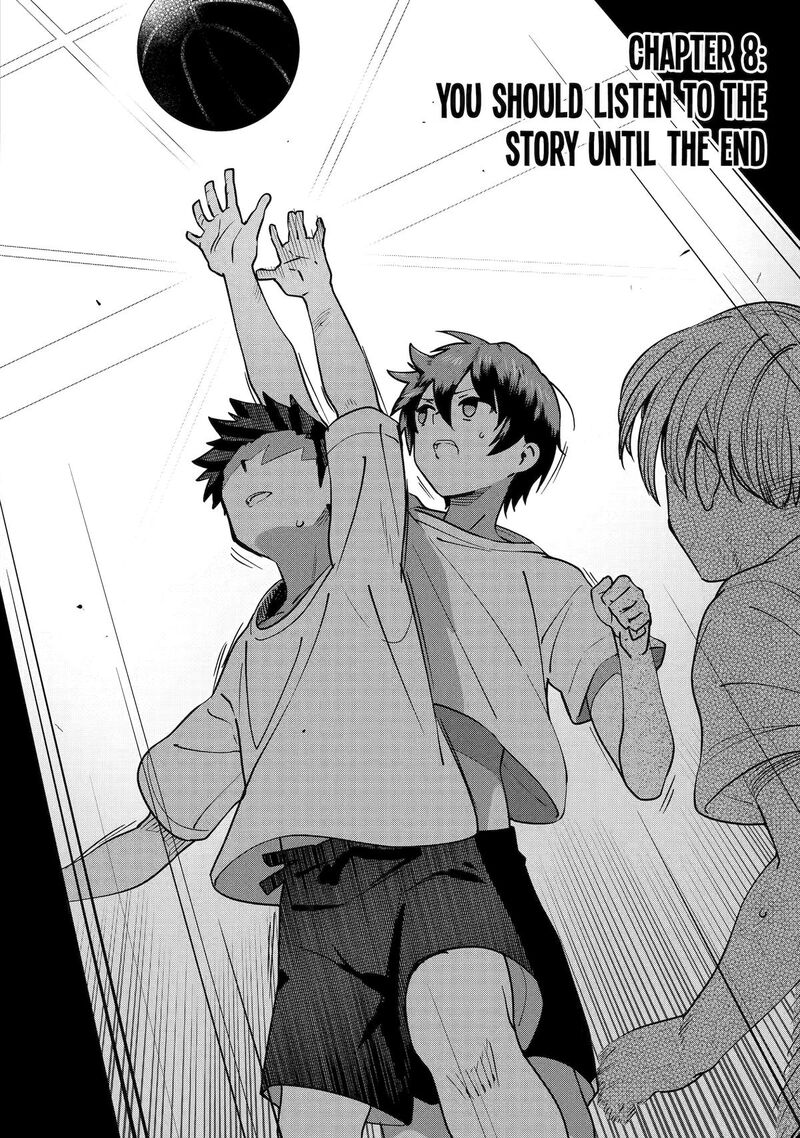 Otonari No Tenshi Sama Ni Itsunomanika Dame Ningen Ni Sareteita Ken After The Rain 8 2