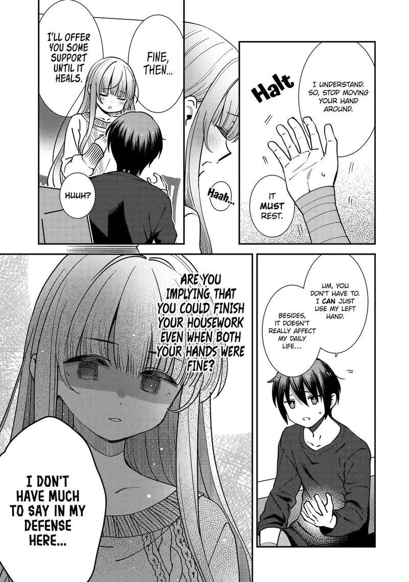 Otonari No Tenshi Sama Ni Itsunomanika Dame Ningen Ni Sareteita Ken After The Rain 8 5