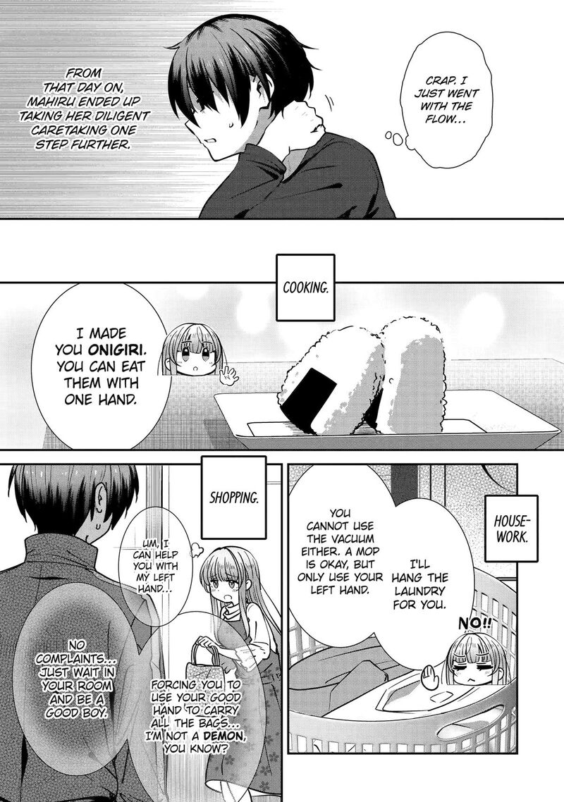 Otonari No Tenshi Sama Ni Itsunomanika Dame Ningen Ni Sareteita Ken After The Rain 8 7