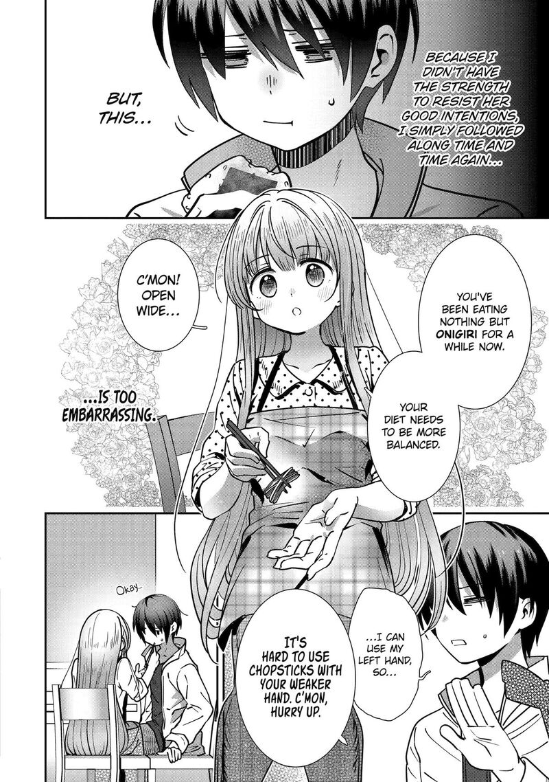 Otonari No Tenshi Sama Ni Itsunomanika Dame Ningen Ni Sareteita Ken After The Rain 8 8