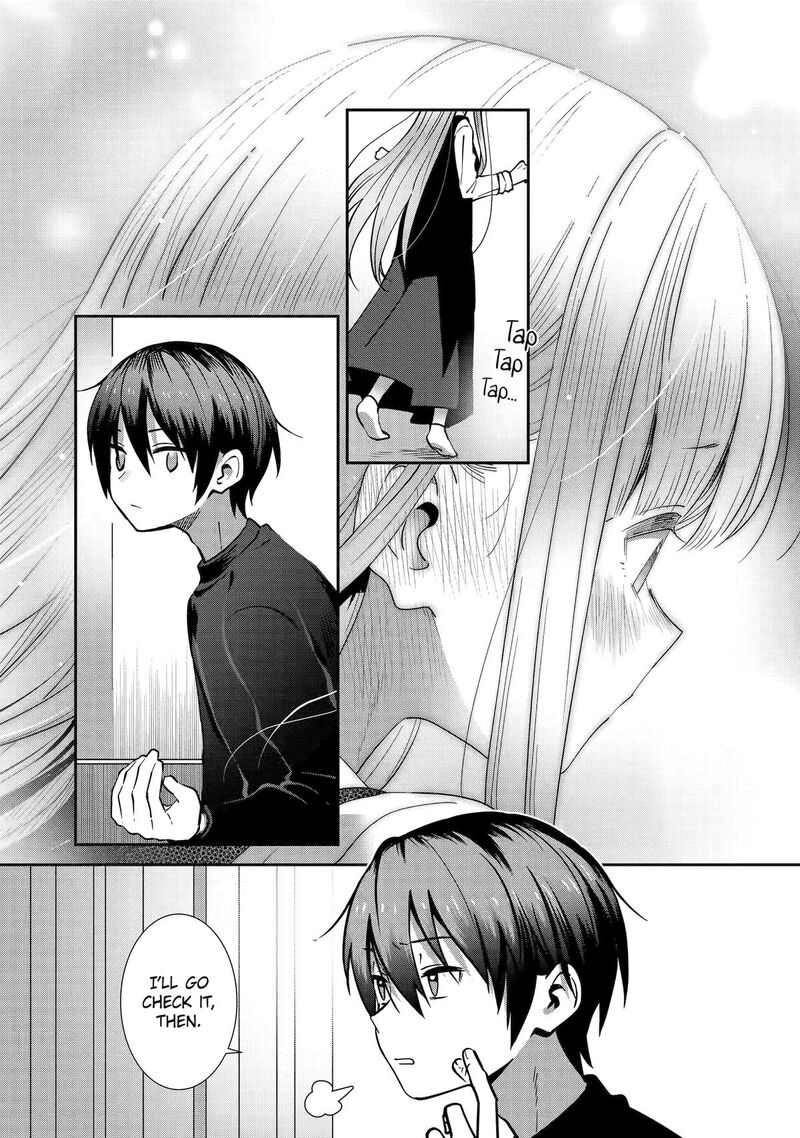 Otonari No Tenshi Sama Ni Itsunomanika Dame Ningen Ni Sareteita Ken After The Rain 9 11