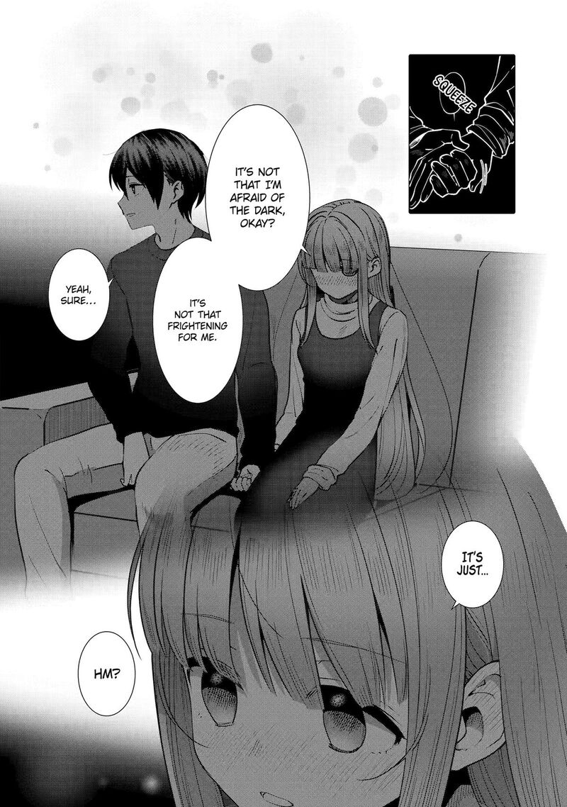 Otonari No Tenshi Sama Ni Itsunomanika Dame Ningen Ni Sareteita Ken After The Rain 9 8