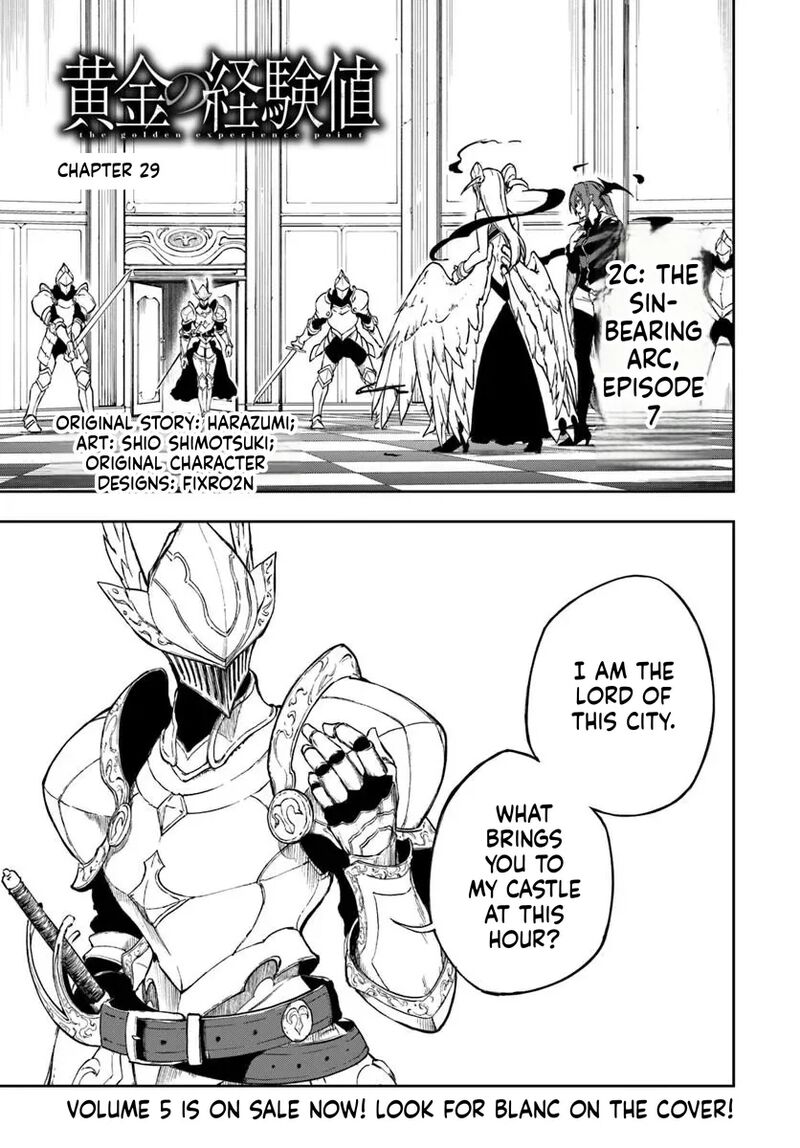 Ougon No Keikenchi 29a 1