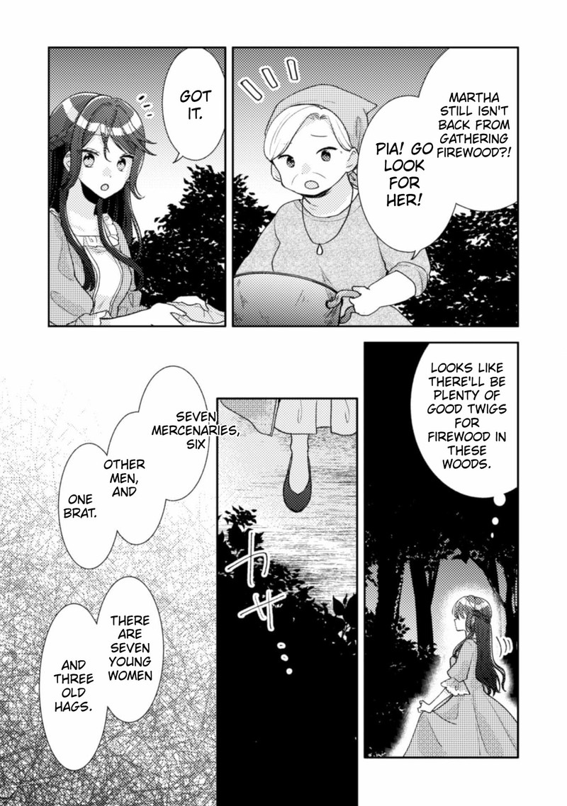 Ouji Sama Nante Kocchi Kara Negaisage Desu Wa Tsuihou Sareta Moto Akuyaku Reijou Mahou No Chikara De Mikaeshimasu 10 17