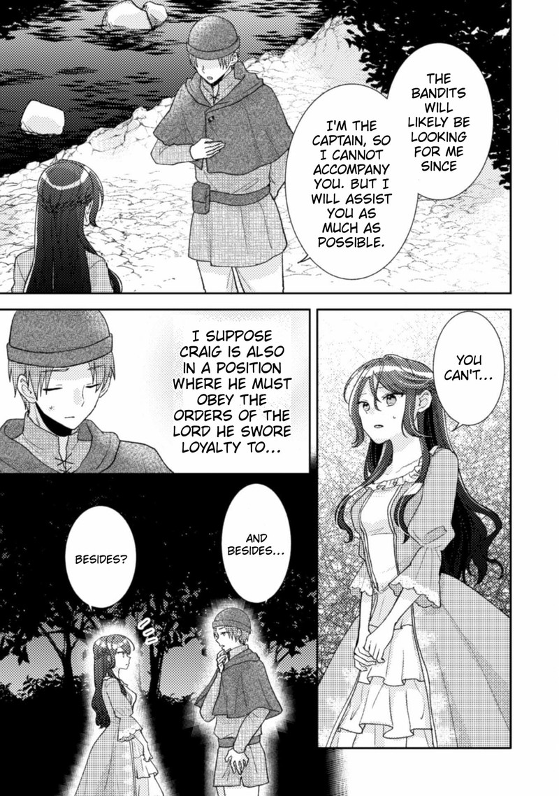 Ouji Sama Nante Kocchi Kara Negaisage Desu Wa Tsuihou Sareta Moto Akuyaku Reijou Mahou No Chikara De Mikaeshimasu 10 21
