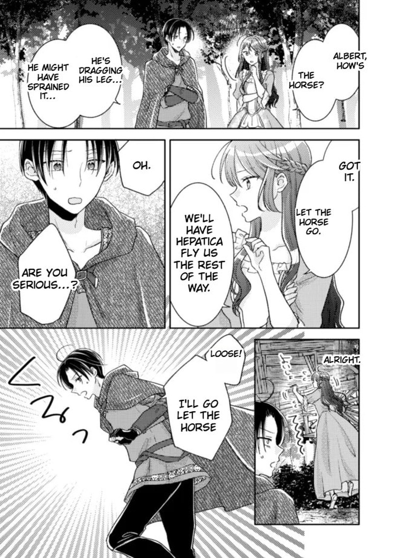 Ouji Sama Nante Kocchi Kara Negaisage Desu Wa Tsuihou Sareta Moto Akuyaku Reijou Mahou No Chikara De Mikaeshimasu 12 25