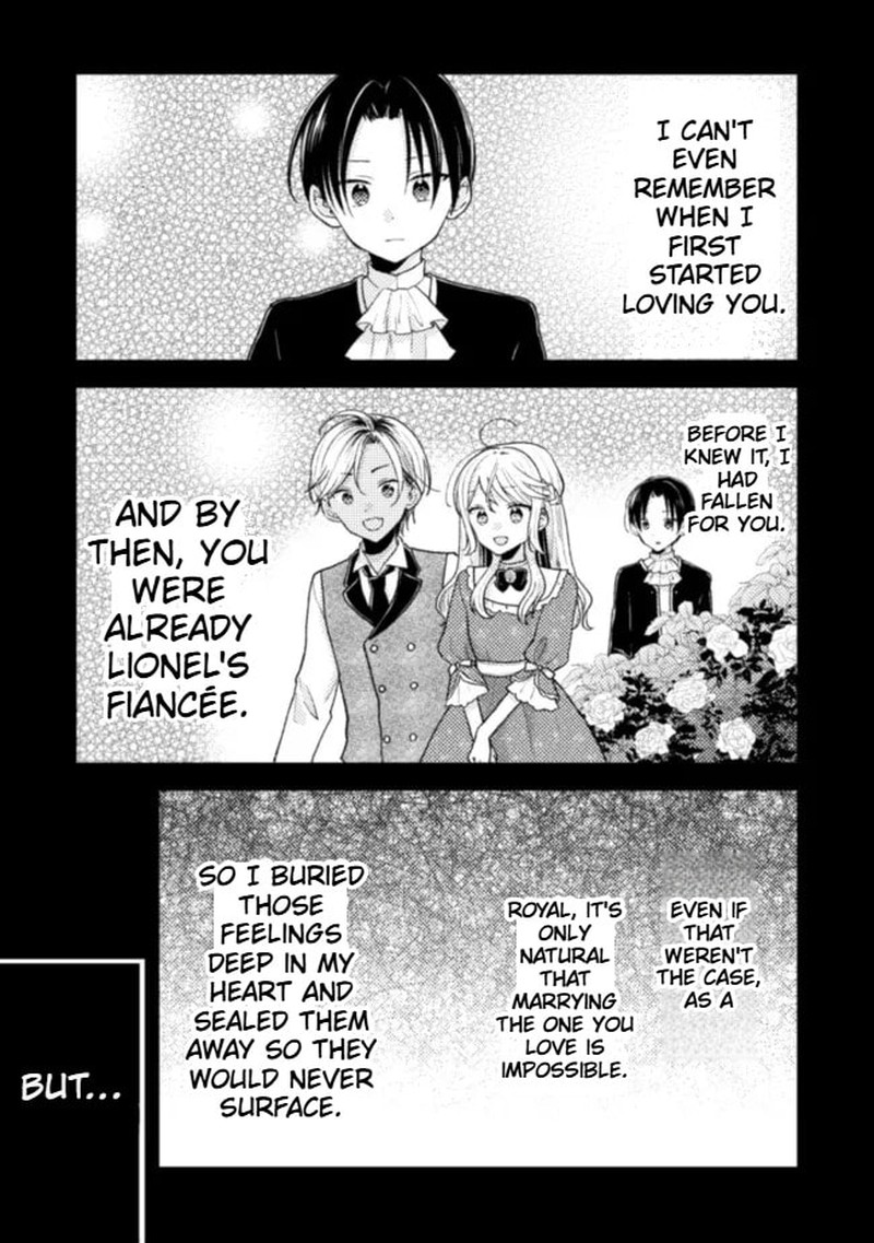 Ouji Sama Nante Kocchi Kara Negaisage Desu Wa Tsuihou Sareta Moto Akuyaku Reijou Mahou No Chikara De Mikaeshimasu 12 3