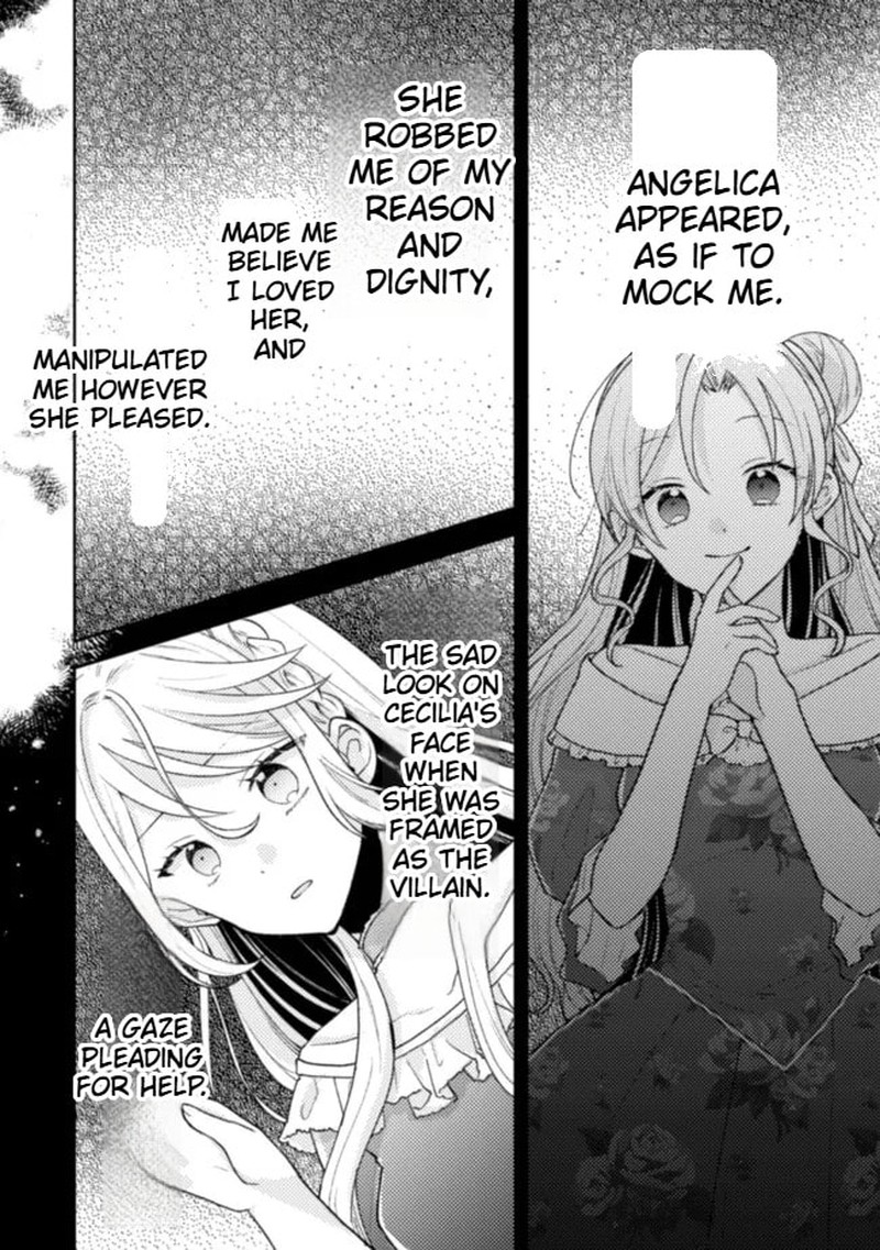 Ouji Sama Nante Kocchi Kara Negaisage Desu Wa Tsuihou Sareta Moto Akuyaku Reijou Mahou No Chikara De Mikaeshimasu 12 4