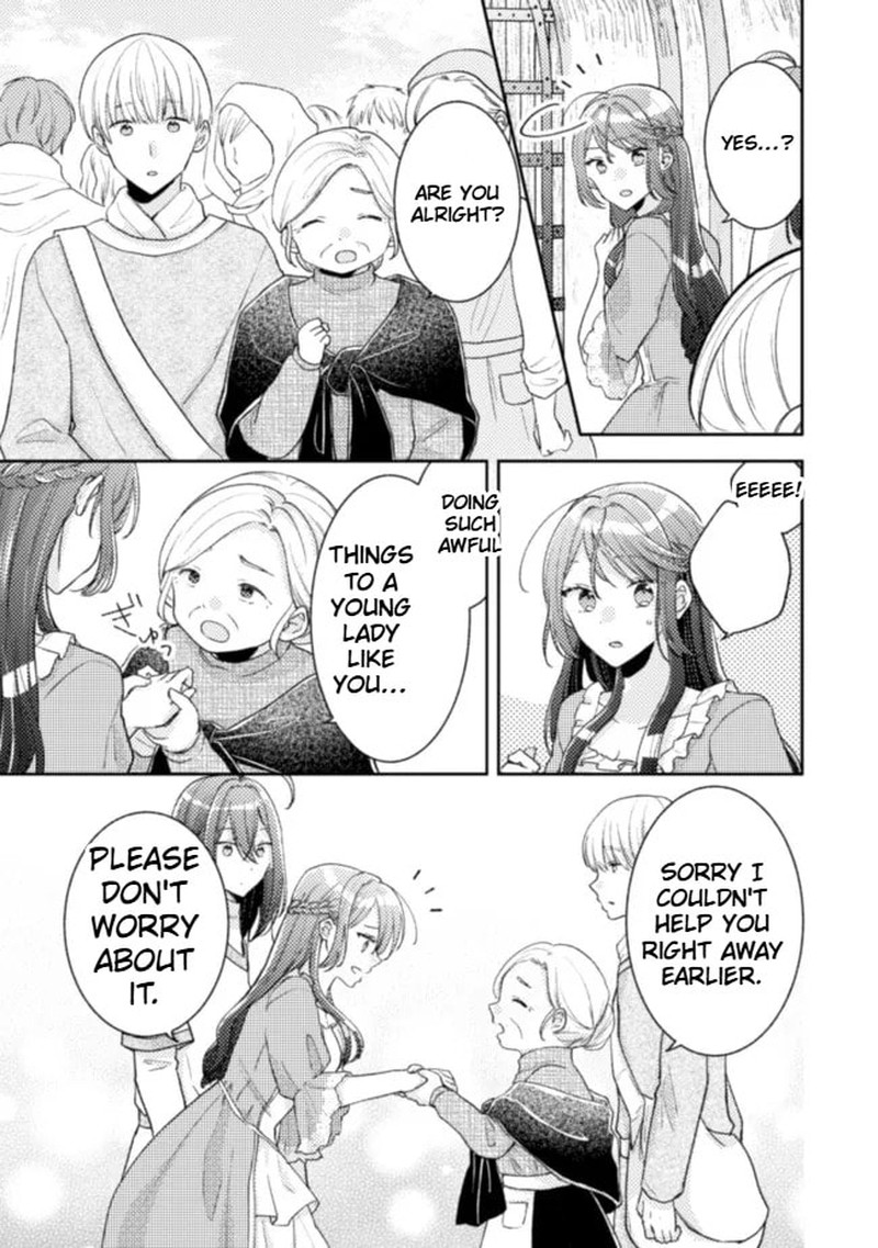 Ouji Sama Nante Kocchi Kara Negaisage Desu Wa Tsuihou Sareta Moto Akuyaku Reijou Mahou No Chikara De Mikaeshimasu 13 11
