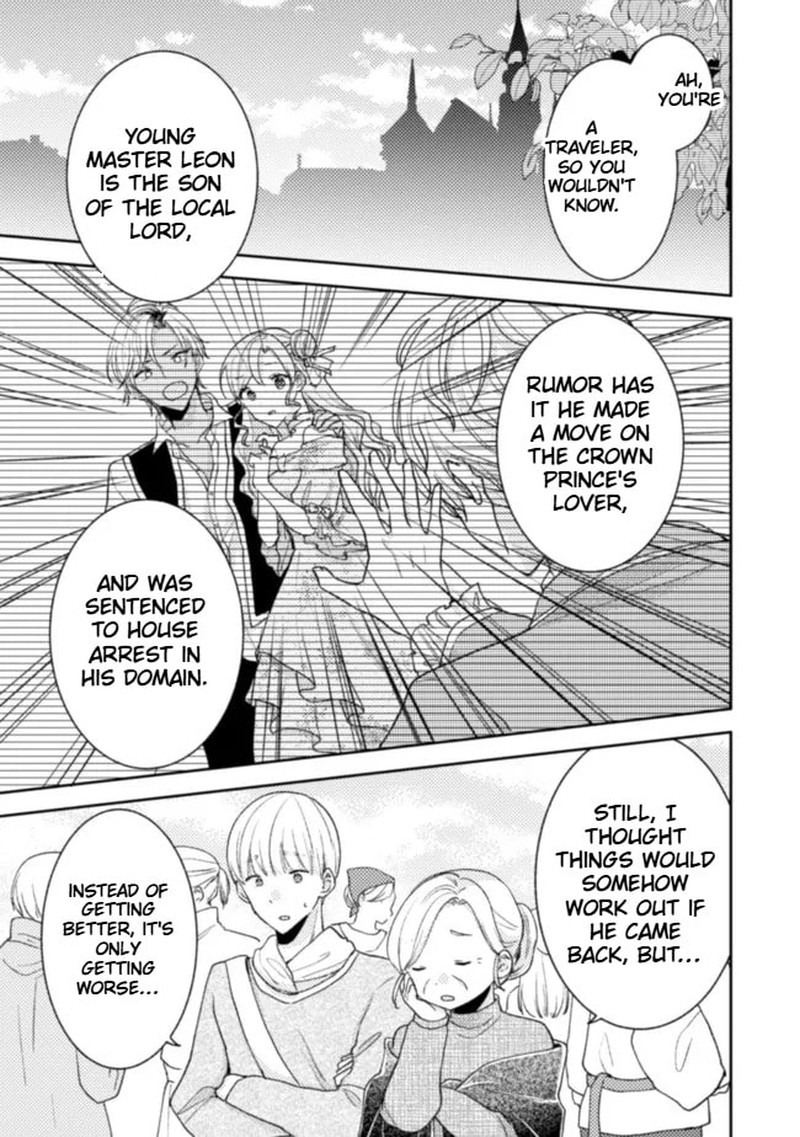Ouji Sama Nante Kocchi Kara Negaisage Desu Wa Tsuihou Sareta Moto Akuyaku Reijou Mahou No Chikara De Mikaeshimasu 13 13