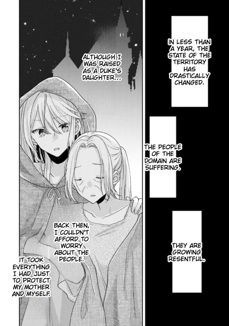 Ouji Sama Nante Kocchi Kara Negaisage Desu Wa Tsuihou Sareta Moto Akuyaku Reijou Mahou No Chikara De Mikaeshimasu 13 22