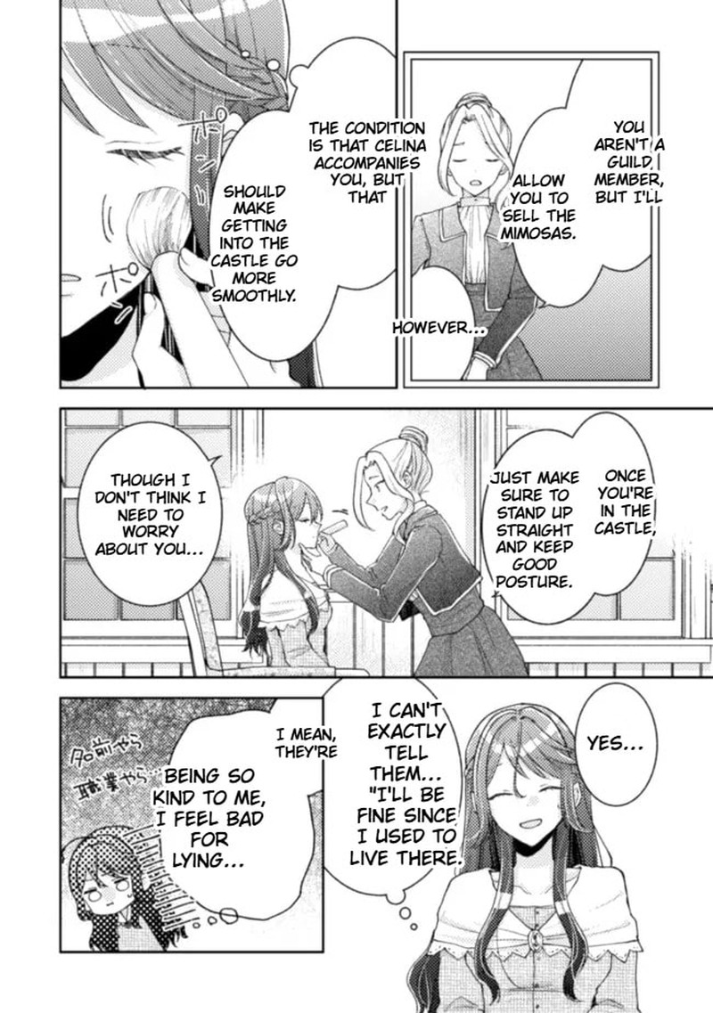 Ouji Sama Nante Kocchi Kara Negaisage Desu Wa Tsuihou Sareta Moto Akuyaku Reijou Mahou No Chikara De Mikaeshimasu 14 12