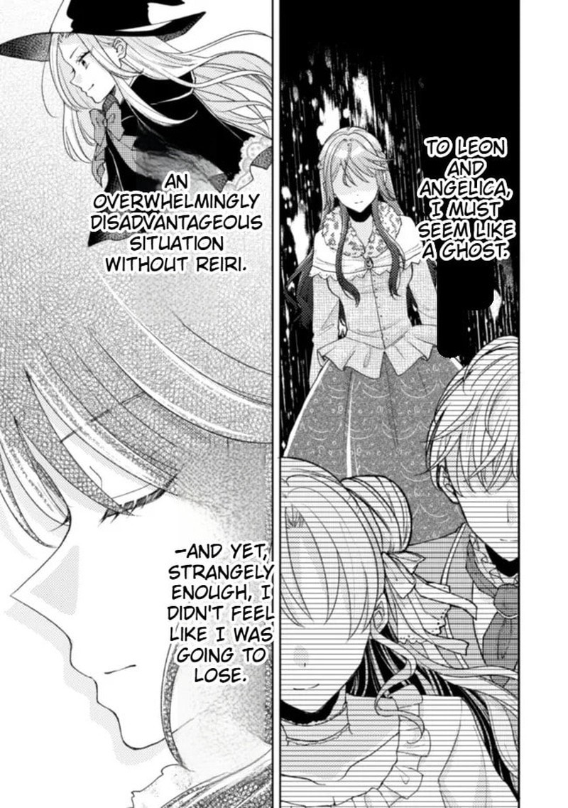 Ouji Sama Nante Kocchi Kara Negaisage Desu Wa Tsuihou Sareta Moto Akuyaku Reijou Mahou No Chikara De Mikaeshimasu 14 23