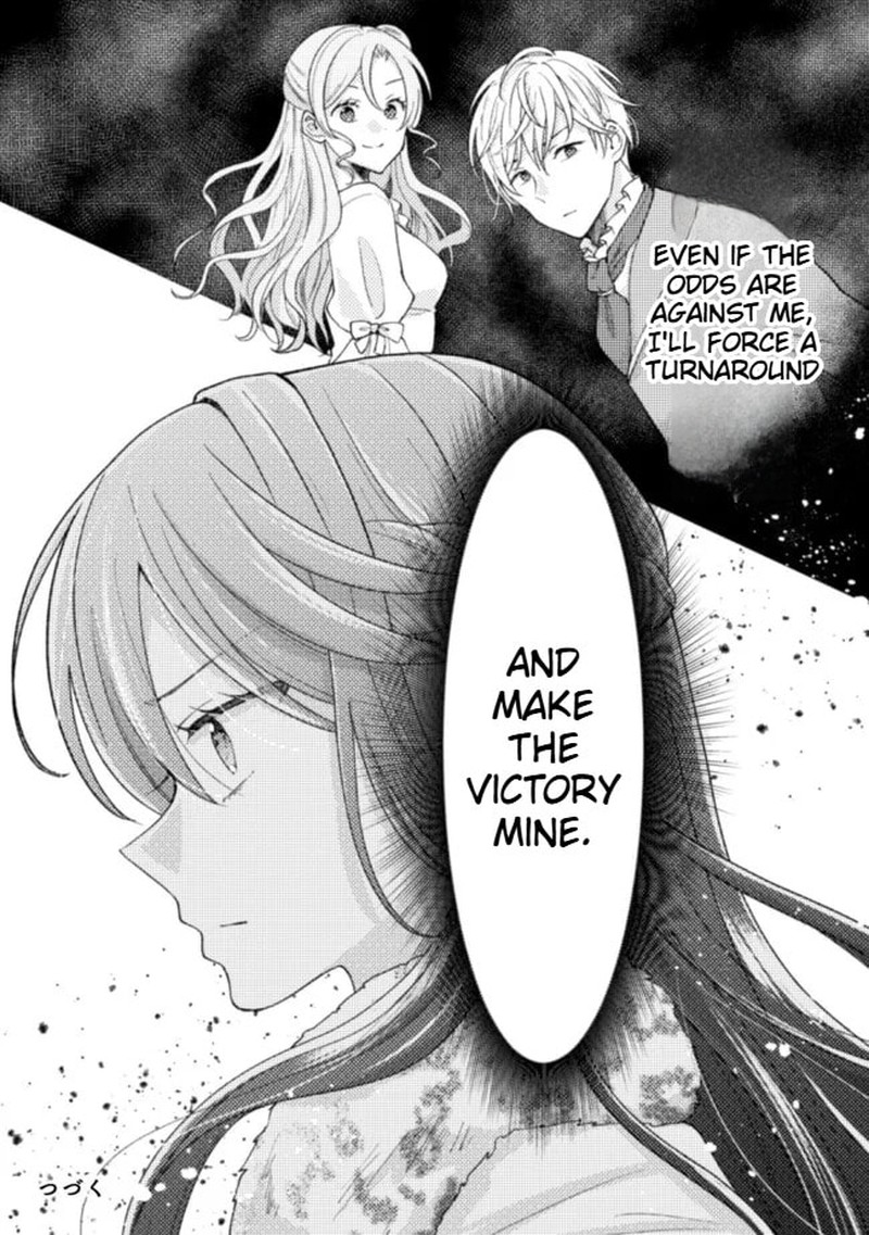 Ouji Sama Nante Kocchi Kara Negaisage Desu Wa Tsuihou Sareta Moto Akuyaku Reijou Mahou No Chikara De Mikaeshimasu 14 24