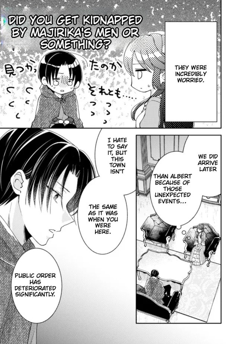 Ouji Sama Nante Kocchi Kara Negaisage Desu Wa Tsuihou Sareta Moto Akuyaku Reijou Mahou No Chikara De Mikaeshimasu 14 3