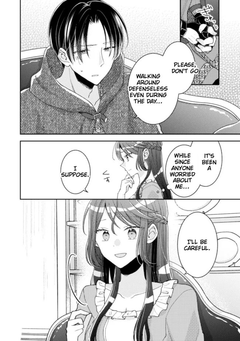 Ouji Sama Nante Kocchi Kara Negaisage Desu Wa Tsuihou Sareta Moto Akuyaku Reijou Mahou No Chikara De Mikaeshimasu 14 4