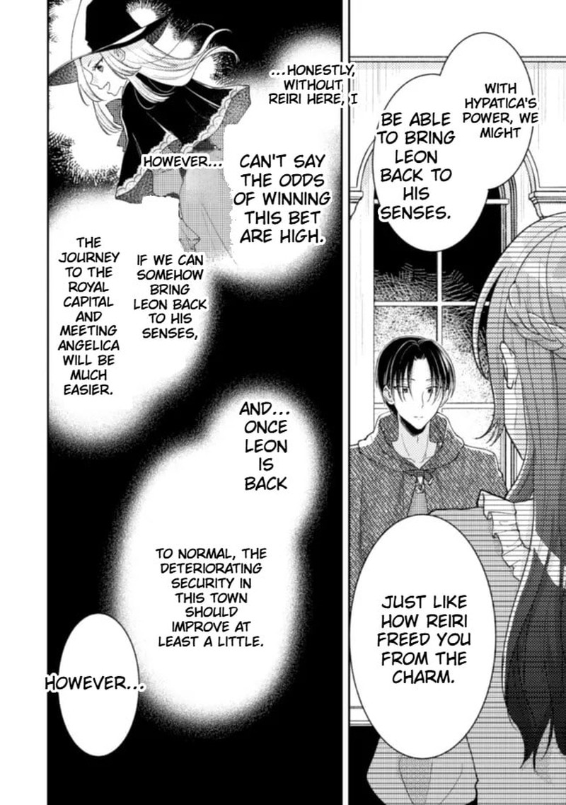 Ouji Sama Nante Kocchi Kara Negaisage Desu Wa Tsuihou Sareta Moto Akuyaku Reijou Mahou No Chikara De Mikaeshimasu 14 6