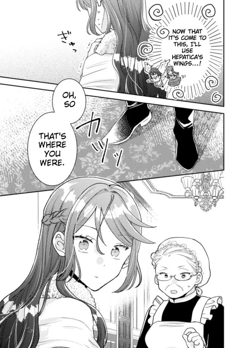 Ouji Sama Nante Kocchi Kara Negaisage Desu Wa Tsuihou Sareta Moto Akuyaku Reijou Mahou No Chikara De Mikaeshimasu 15 11