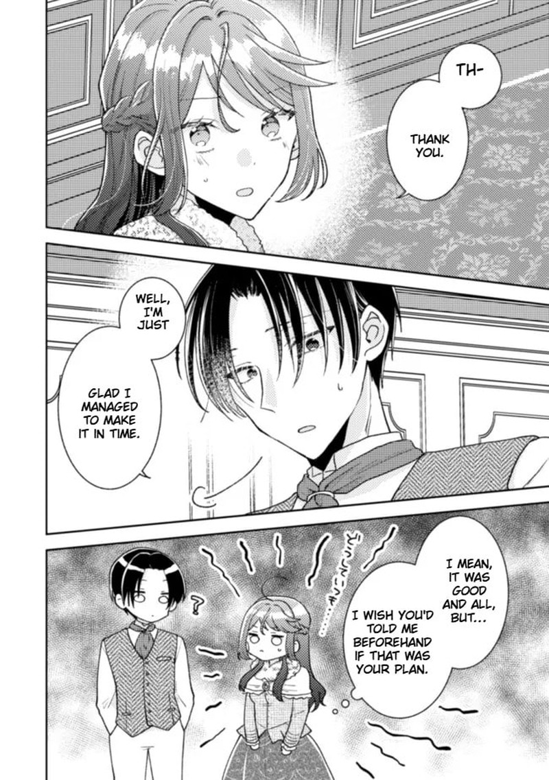 Ouji Sama Nante Kocchi Kara Negaisage Desu Wa Tsuihou Sareta Moto Akuyaku Reijou Mahou No Chikara De Mikaeshimasu 15 16