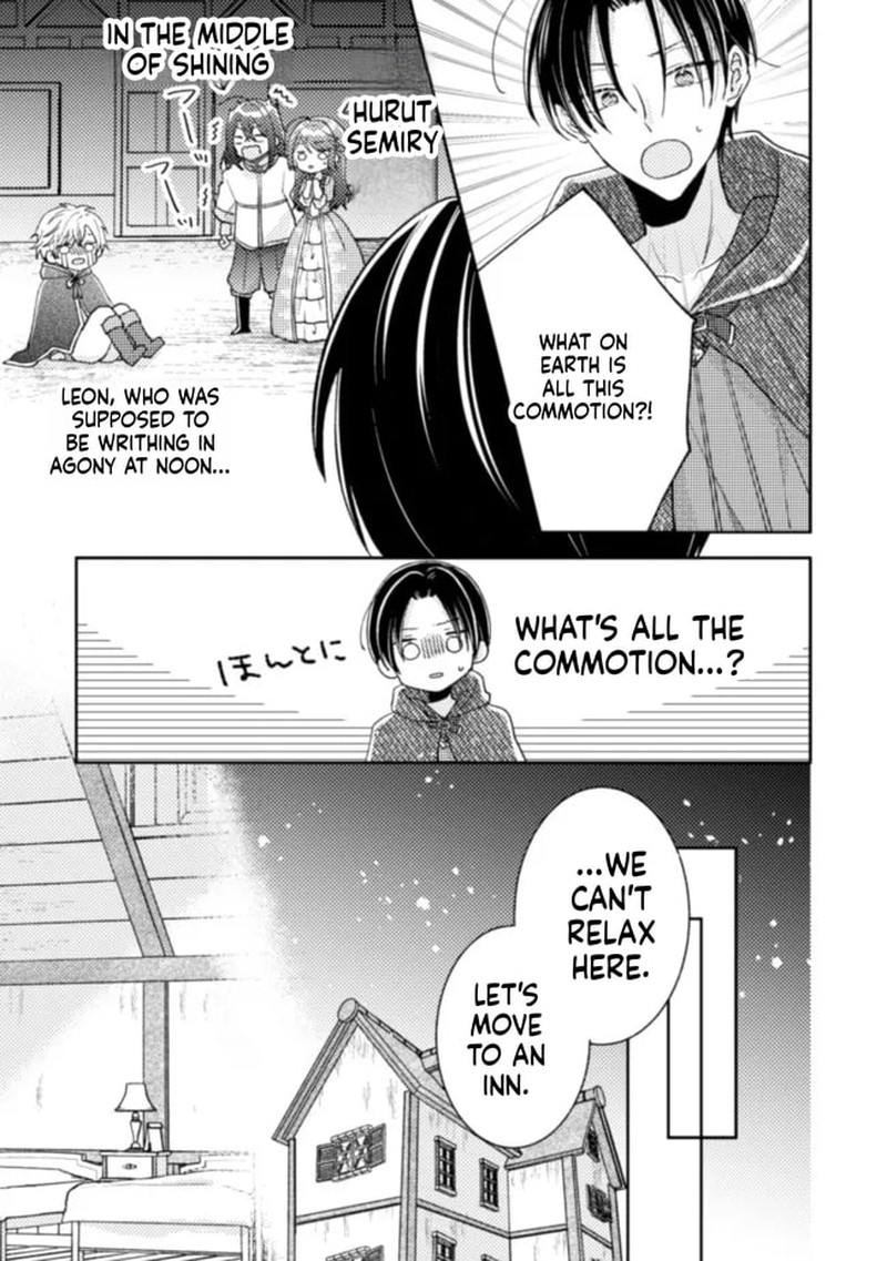 Ouji Sama Nante Kocchi Kara Negaisage Desu Wa Tsuihou Sareta Moto Akuyaku Reijou Mahou No Chikara De Mikaeshimasu 17 11