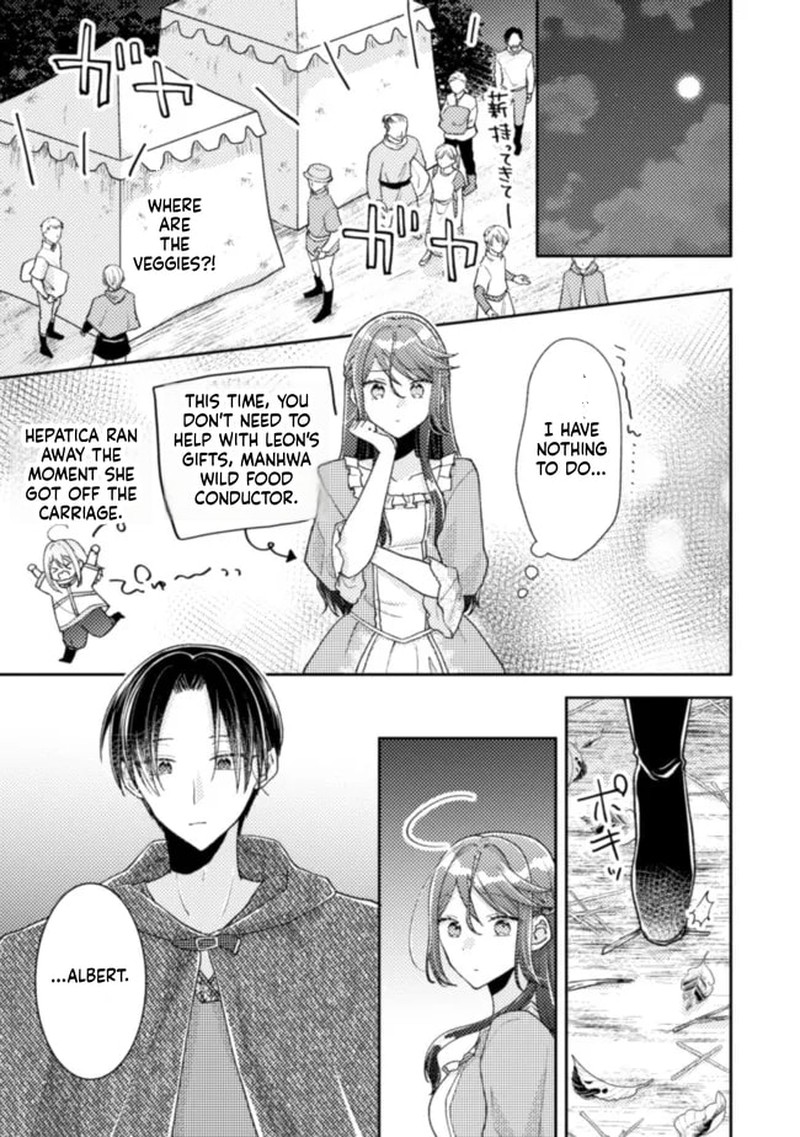 Ouji Sama Nante Kocchi Kara Negaisage Desu Wa Tsuihou Sareta Moto Akuyaku Reijou Mahou No Chikara De Mikaeshimasu 18 11