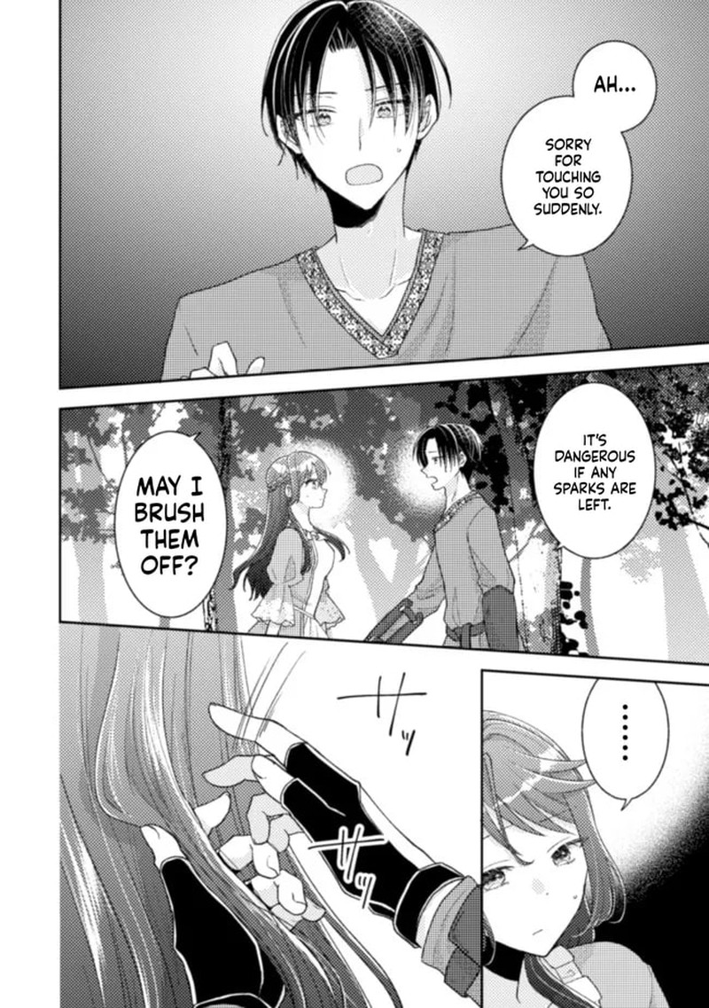Ouji Sama Nante Kocchi Kara Negaisage Desu Wa Tsuihou Sareta Moto Akuyaku Reijou Mahou No Chikara De Mikaeshimasu 18 20