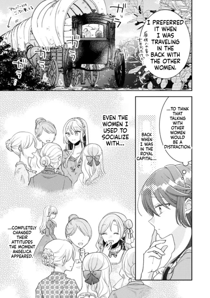 Ouji Sama Nante Kocchi Kara Negaisage Desu Wa Tsuihou Sareta Moto Akuyaku Reijou Mahou No Chikara De Mikaeshimasu 18 3