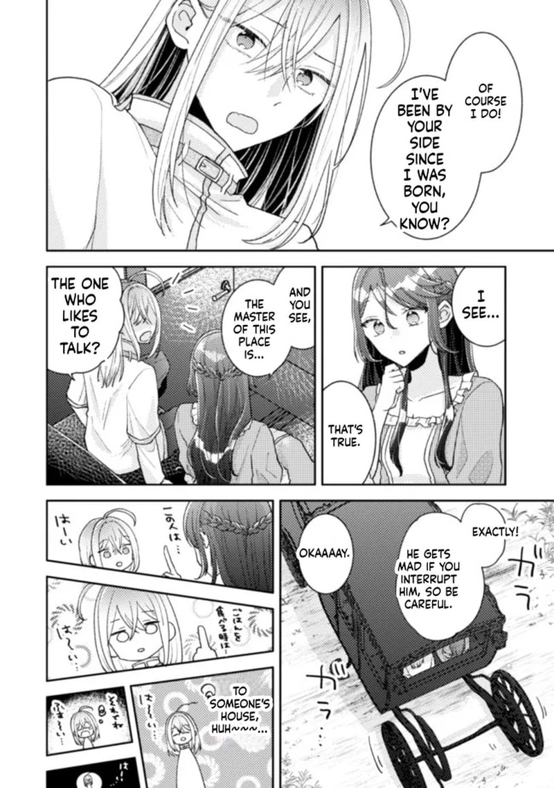 Ouji Sama Nante Kocchi Kara Negaisage Desu Wa Tsuihou Sareta Moto Akuyaku Reijou Mahou No Chikara De Mikaeshimasu 18 8