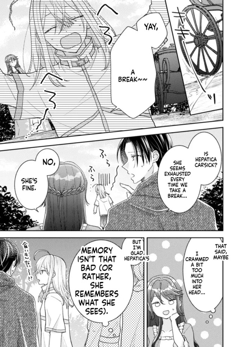 Ouji Sama Nante Kocchi Kara Negaisage Desu Wa Tsuihou Sareta Moto Akuyaku Reijou Mahou No Chikara De Mikaeshimasu 18 9