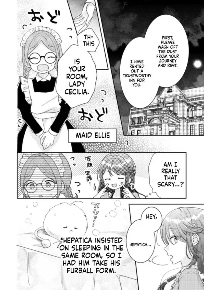 Oujisama Nante Kocchi Kara Negaisage Desu Wa Tsuihou Sareta Moto Akuyaku Reijou Mahou No Chikara De Mikaeshimasu 19 11
