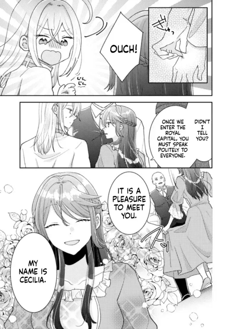 Oujisama Nante Kocchi Kara Negaisage Desu Wa Tsuihou Sareta Moto Akuyaku Reijou Mahou No Chikara De Mikaeshimasu 19 8