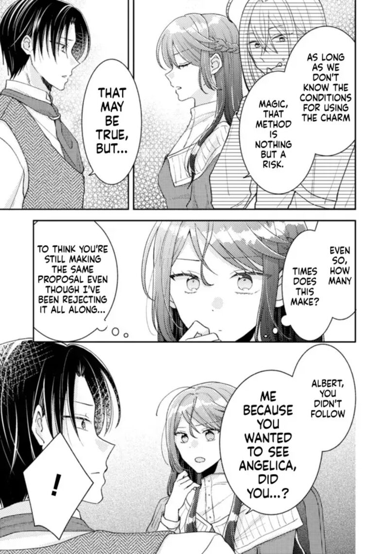 Oujisama Nante Kocchi Kara Negaisage Desu Wa Tsuihou Sareta Moto Akuyaku Reijou Mahou No Chikara De Mikaeshimasu 21 14