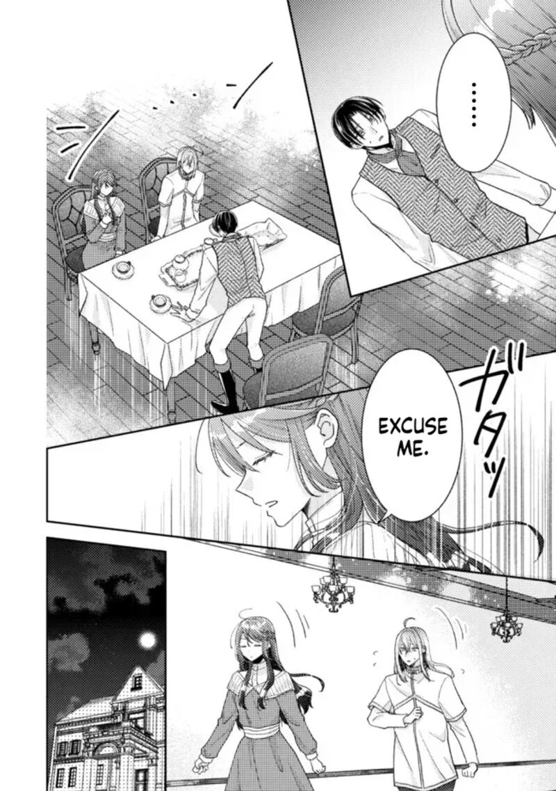 Oujisama Nante Kocchi Kara Negaisage Desu Wa Tsuihou Sareta Moto Akuyaku Reijou Mahou No Chikara De Mikaeshimasu 21 17
