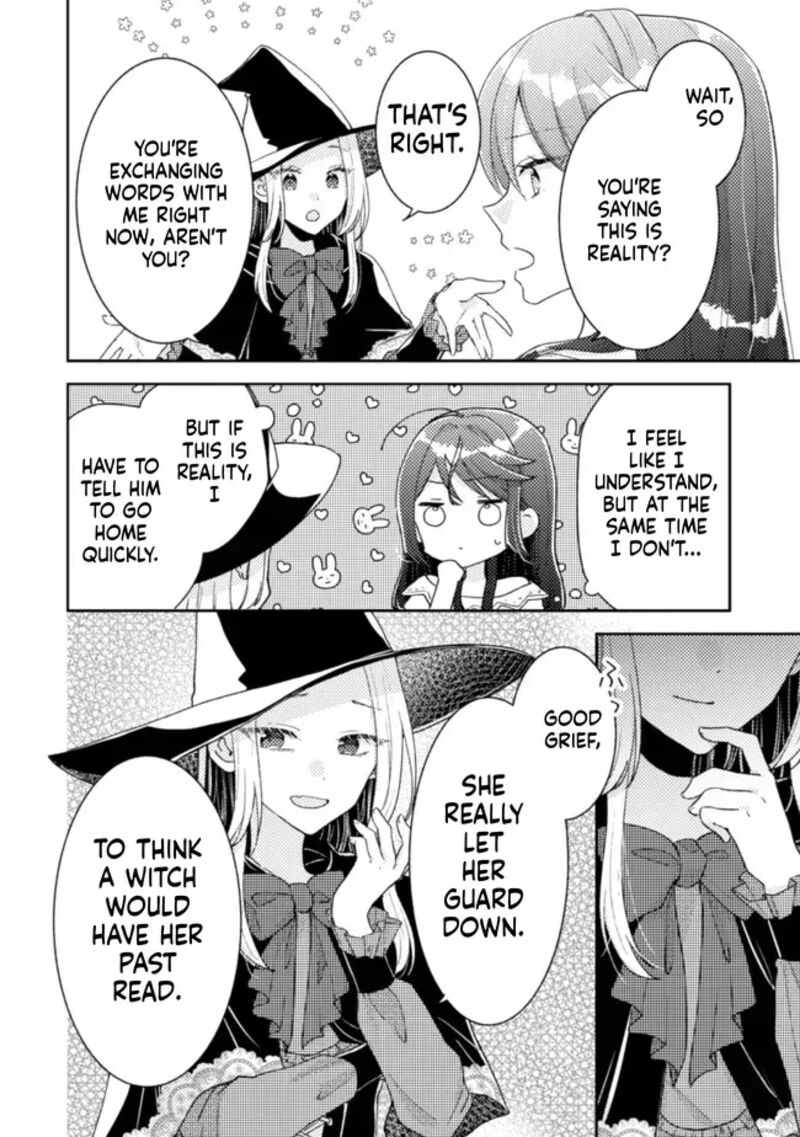 Oujisama Nante Kocchi Kara Negaisage Desu Wa Tsuihou Sareta Moto Akuyaku Reijou Mahou No Chikara De Mikaeshimasu 21 23