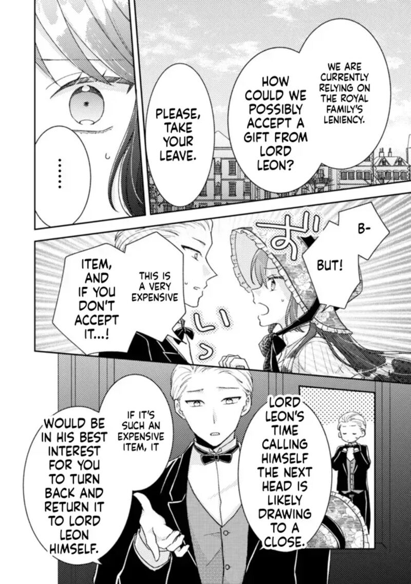 Oujisama Nante Kocchi Kara Negaisage Desu Wa Tsuihou Sareta Moto Akuyaku Reijou Mahou No Chikara De Mikaeshimasu 21 5