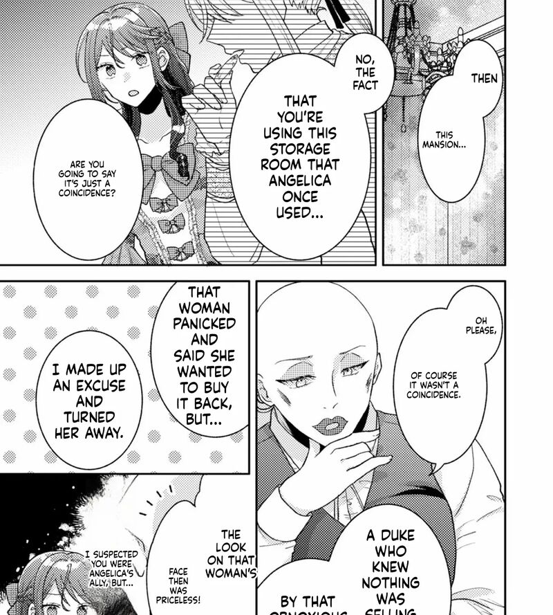 Oujisama Nante Kocchi Kara Negaisage Desu Wa Tsuihou Sareta Moto Akuyaku Reijou Mahou No Chikara De Mikaeshimasu 23 12