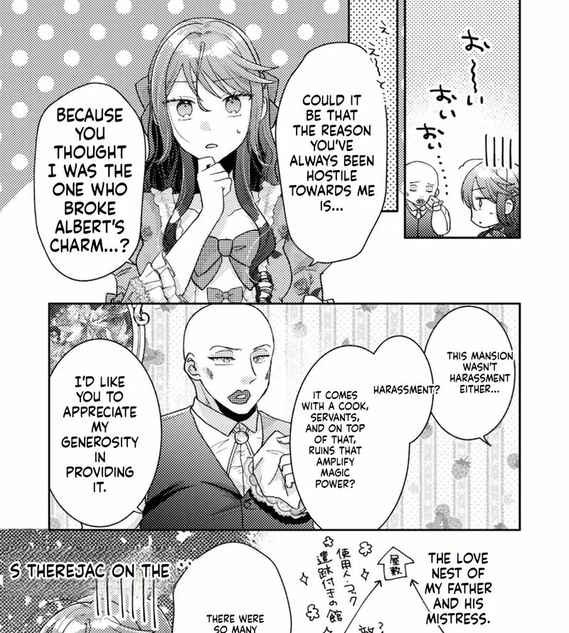 Oujisama Nante Kocchi Kara Negaisage Desu Wa Tsuihou Sareta Moto Akuyaku Reijou Mahou No Chikara De Mikaeshimasu 23 24