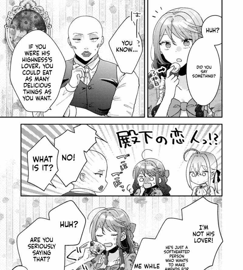 Oujisama Nante Kocchi Kara Negaisage Desu Wa Tsuihou Sareta Moto Akuyaku Reijou Mahou No Chikara De Mikaeshimasu 23 28