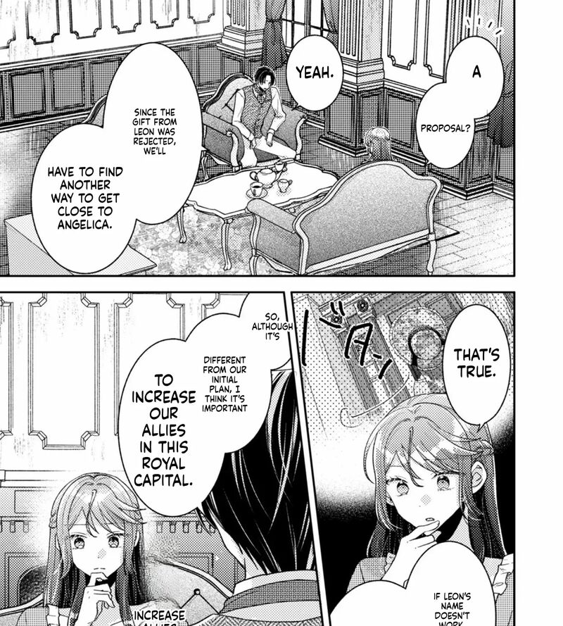 Oujisama Nante Kocchi Kara Negaisage Desu Wa Tsuihou Sareta Moto Akuyaku Reijou Mahou No Chikara De Mikaeshimasu 24 14