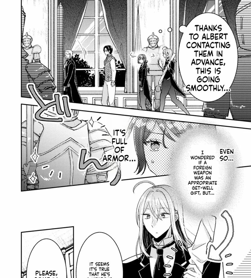 Oujisama Nante Kocchi Kara Negaisage Desu Wa Tsuihou Sareta Moto Akuyaku Reijou Mahou No Chikara De Mikaeshimasu 24 24